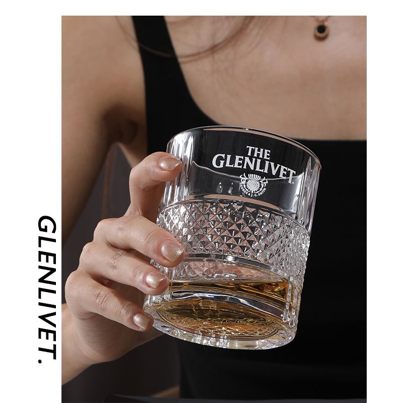 Glenlivet Private Collection Whiskey Glass
