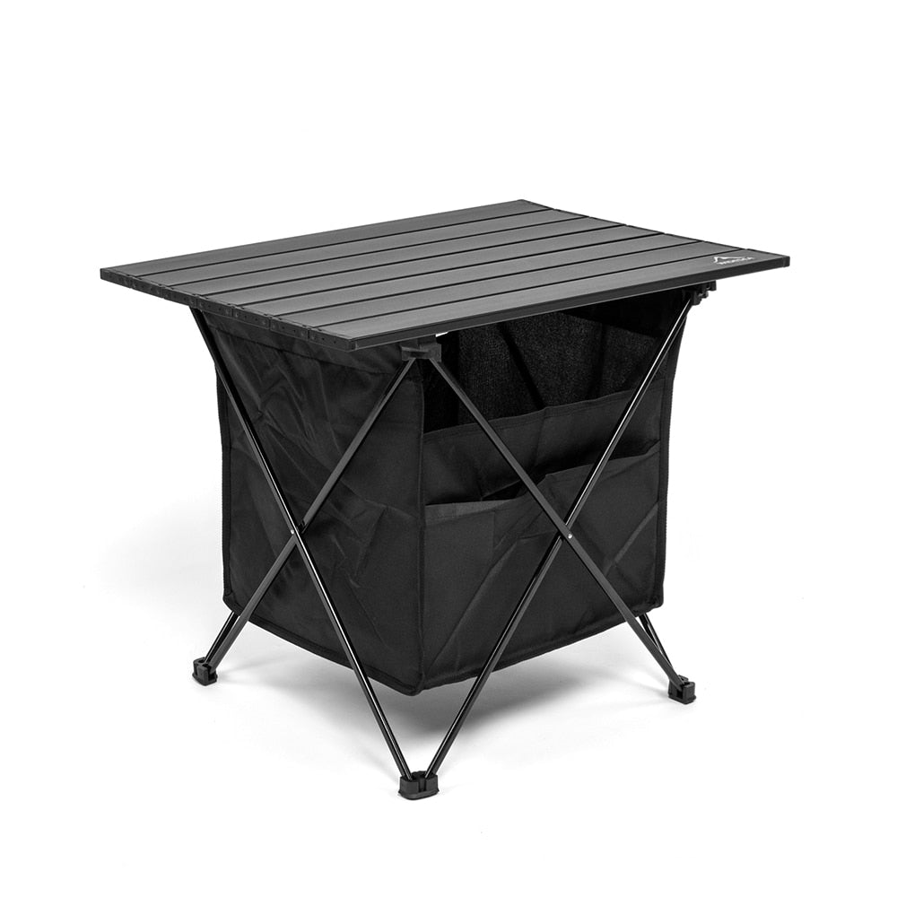 Camping Folding Table w/ Storage Option