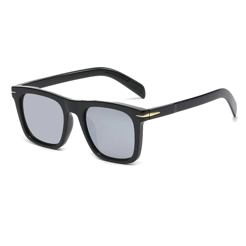 Limited Edition Classic Square Sunglasses