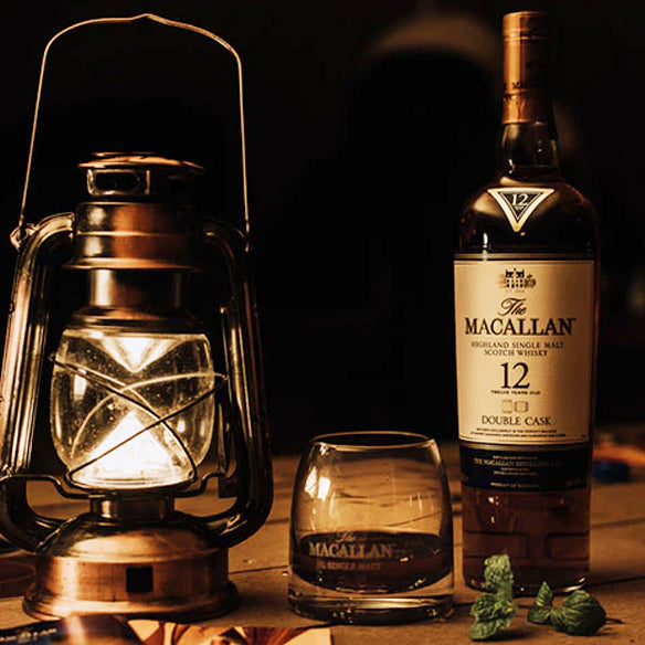 Macallan Private Collection Crystal Whiskey Glass