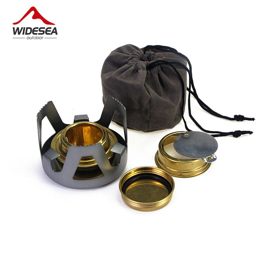 Gas Burner Stove for Camping
