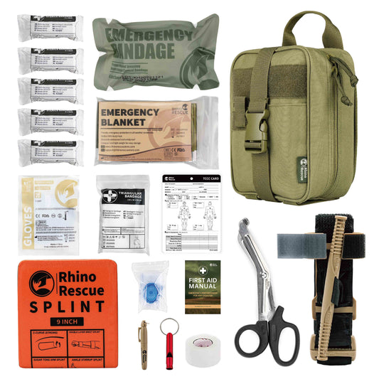 First Aid Survival Kit