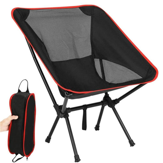 Portable Folding Chair w/ Carry Bag