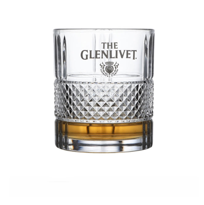 Glenlivet Private Collection Whiskey Glass