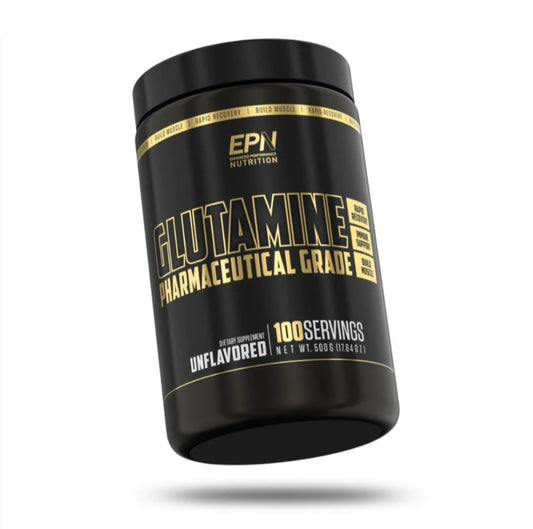 Glutamine | Muscle Recovery & Energy