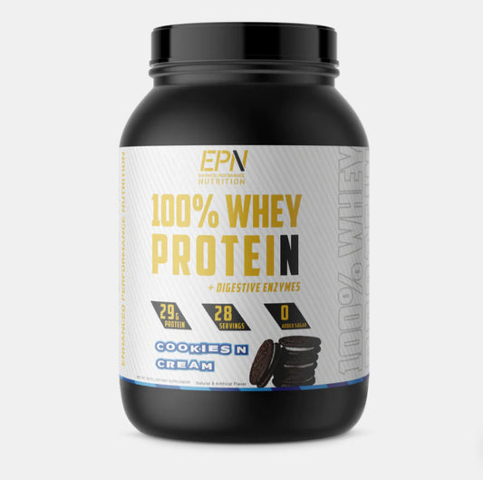 Whey Protein | Cookies N' Cream