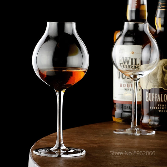 Tulip Copita Whiskey & Brandy Glass