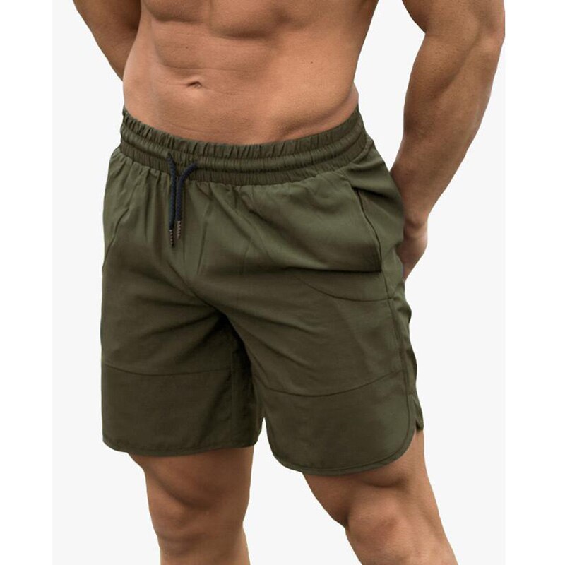 Quick Dry Fitness Shorts for Men