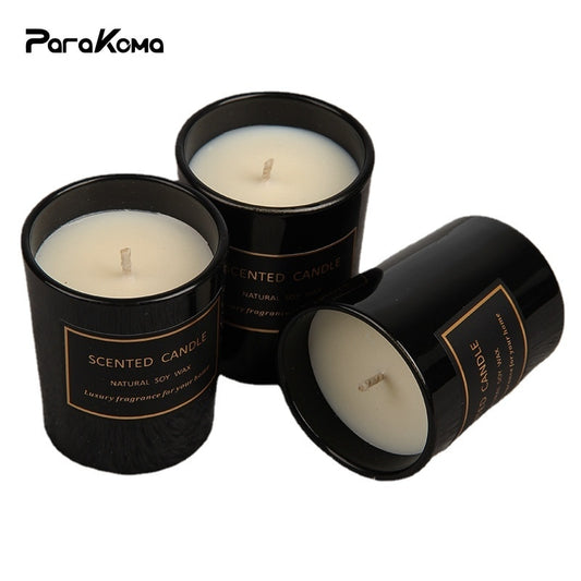 3-Piece Scented Candle Set