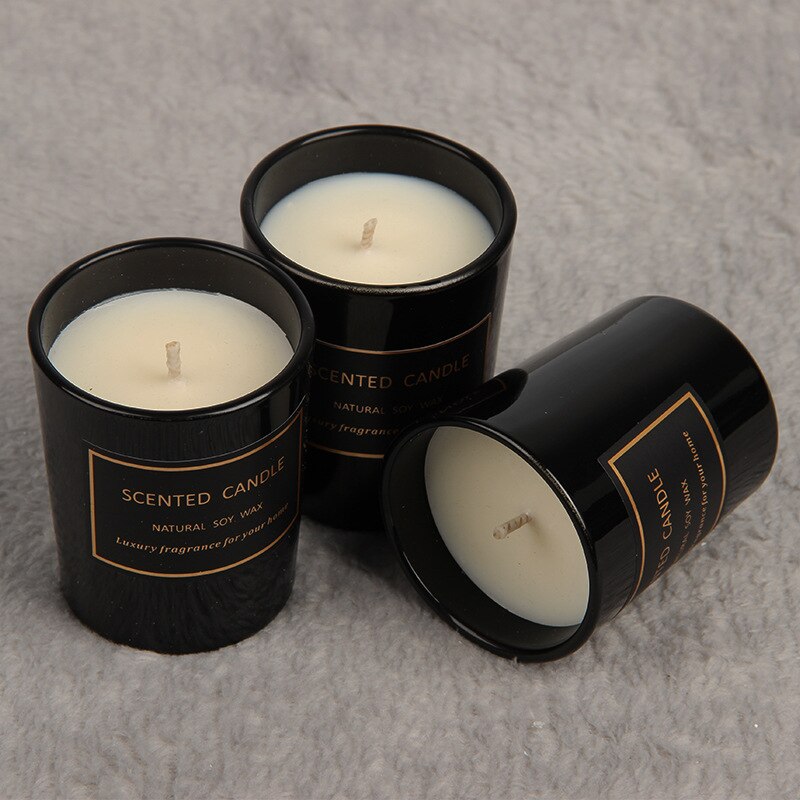 3-Piece Scented Candle Set
