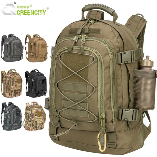 Tactical Backpack - Rugged & Dependable