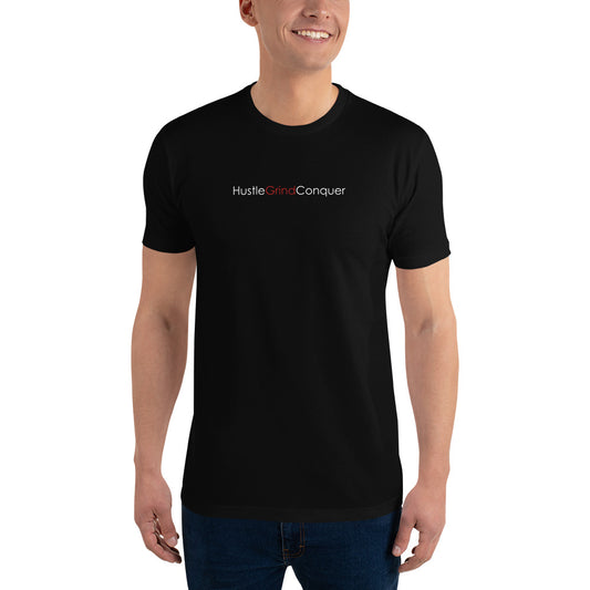 Hustle & Grind Short Sleeve T-shirt